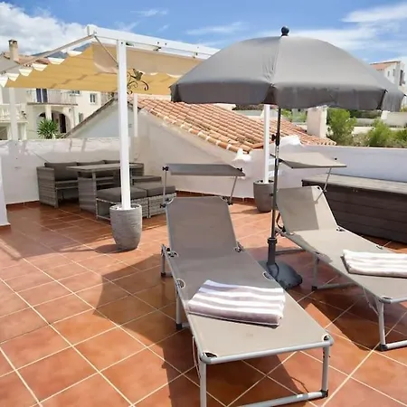 بيت للعطل Casa Santo Tomas - Cerca De La Playa