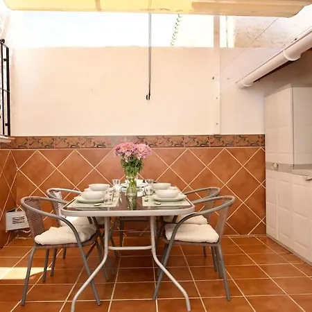 Holiday home Casa Santo Tomas - Cerca De La Playa