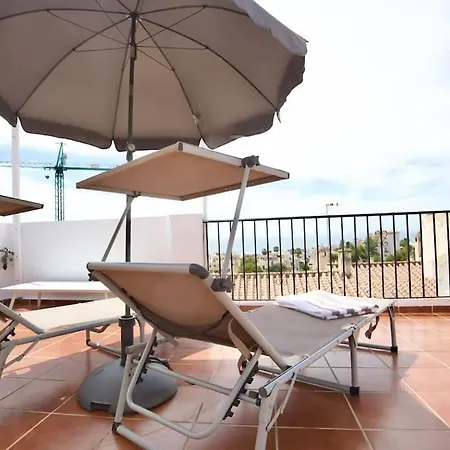 Holiday home Casa Santo Tomas - Cerca De La Playa Nerja